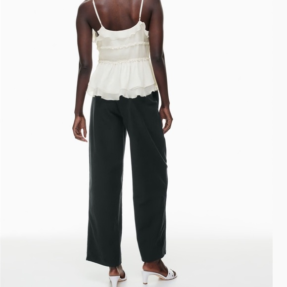 SOLD-*sage green* ascendant pants - Picture 5 of 7